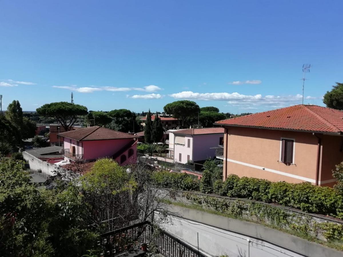 House Volusia Apartment La Giustiniana Exterior foto