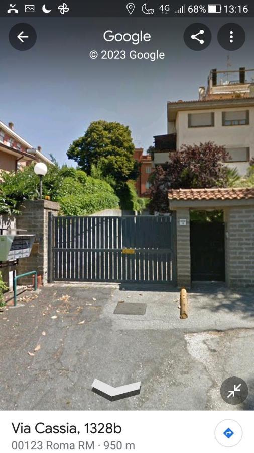 House Volusia Apartment La Giustiniana Exterior foto